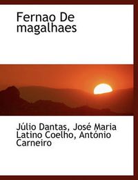 Cover image for Fernao de Magalhaes