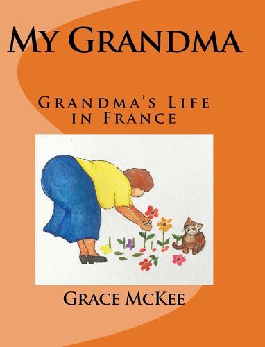 Cover image for My Grandma