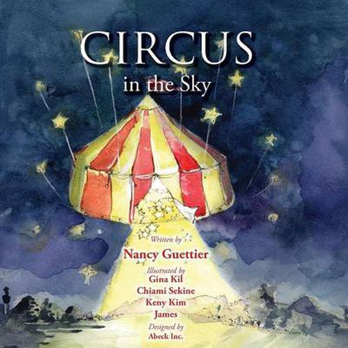 Cover image for Circus In The Sky