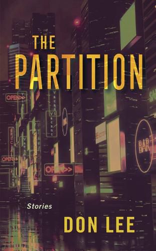 Cover image for The Partition