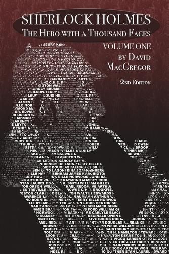 Cover image for Sherlock Holmes