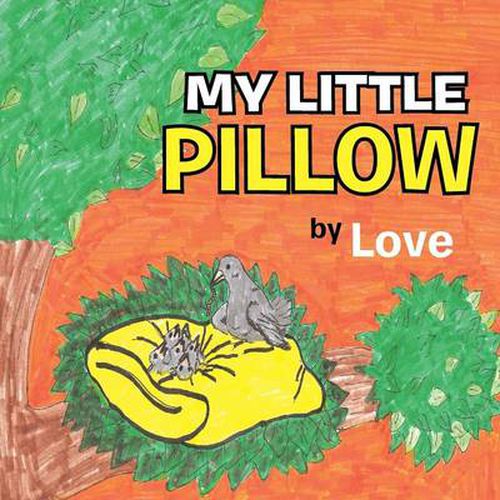 Cover image for My Little Pillow