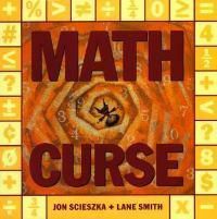Cover image for Math Curse