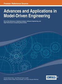 Cover image for Advances and Applications in Model-Driven Engineering