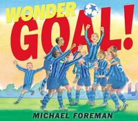 Cover image for Wonder Goal!