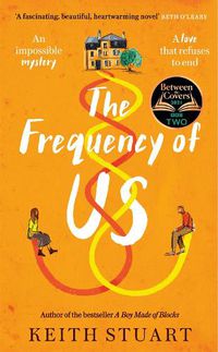 Cover image for The Frequency of Us: A BBC2 Between the Covers book club pick