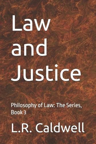 Cover image for Law and Justice
