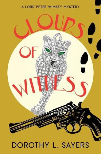 Cover image for Clouds of Witness (Warbler Classics Annotated Edition)