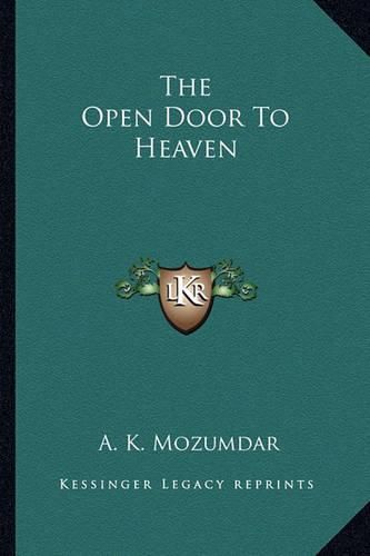 Cover image for The Open Door to Heaven