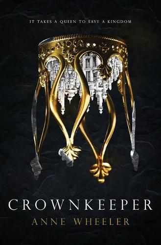 Cover image for Crownkeeper