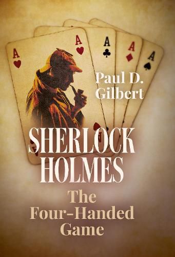 Sherlock Holmes: The Four-Handed Game