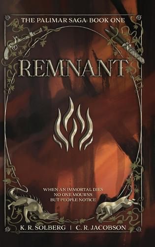 Cover image for Remnant