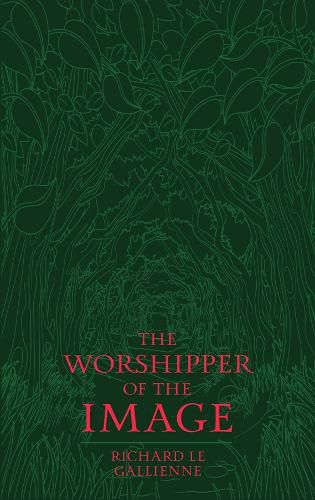 Cover image for The Worshipper of the Image