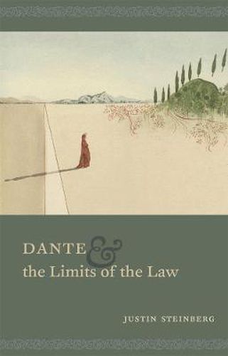 Cover image for Dante and the Limits of the Law