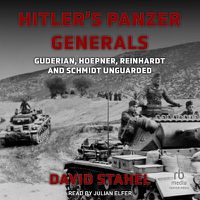 Cover image for Hitler's Panzer Generals