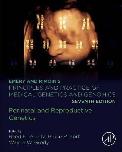 Cover image for Emery and Rimoin's Principles and Practice of Medical Genetics and Genomics