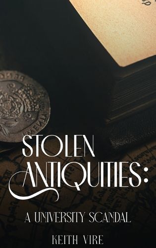 Cover image for Stolen Antiquities