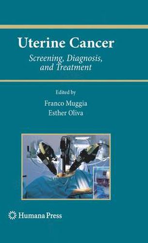 Cover image for Uterine Cancer: Screening, Diagnosis, and Treatment