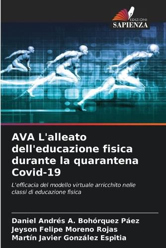 Cover image for AVA L'alleato dell'educazione fisica durante la quarantena Covid-19