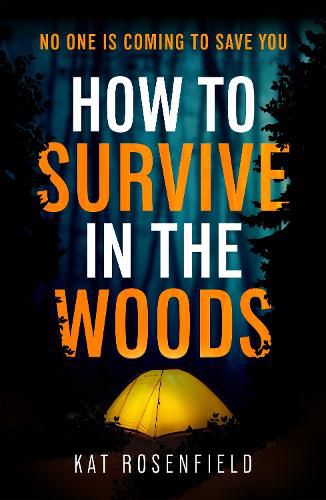 Cover image for How to Survive in the Woods