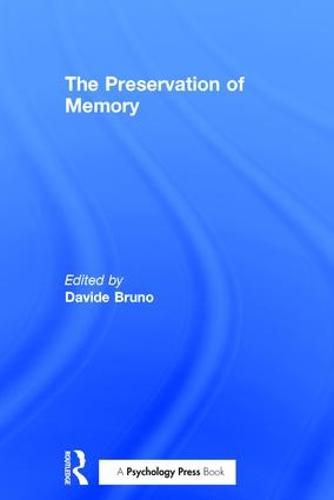 Cover image for The Preservation of Memory