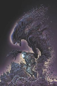 Cover image for Aliens: The Original Years Omnibus Vol. 4