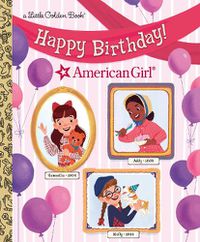 Cover image for Happy Birthday! (American Girl)