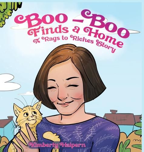 Cover image for Boo-Boo Finds a Home