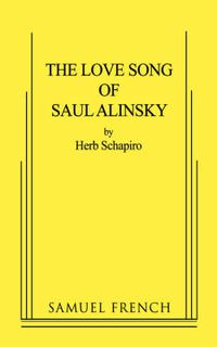 Cover image for The Love Song of Saul Alinsky