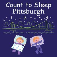 Cover image for Count to Sleep Pittsburgh