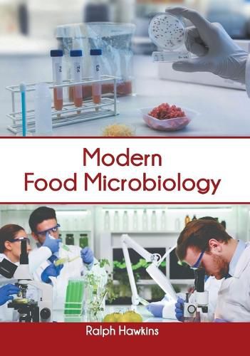 Cover image for Modern Food Microbiology