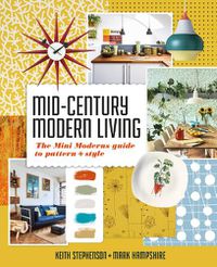 Cover image for Mid-Century Modern Living