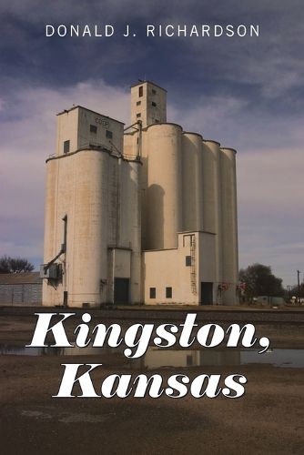 Cover image for Kingston, Kansas