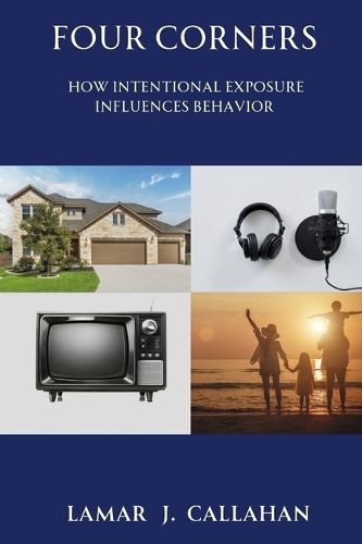 Cover image for Four Corners