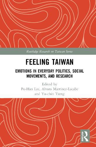 Cover image for Feeling Taiwan