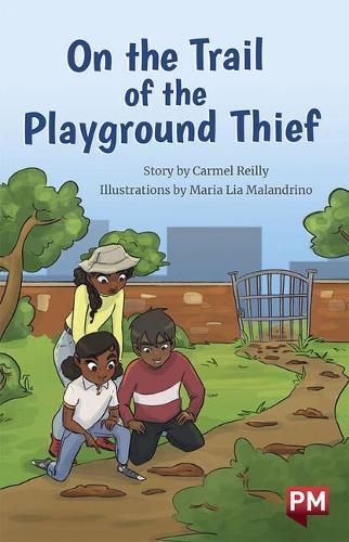 On the Trail of the Schoolyard Thief