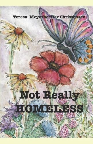Cover image for Not Really Homeless