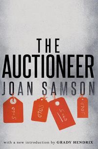 Cover image for The Auctioneer (Valancourt 20th Century Classics)