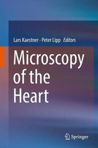 Cover image for Microscopy of the Heart