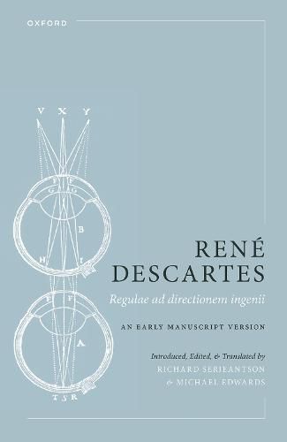 Rene Descartes: Regulae ad directionem ingenii