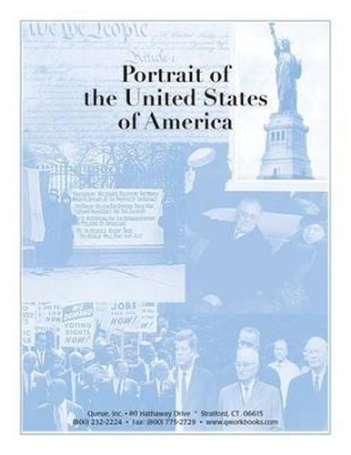 Cover image for Portrait of the United States of America