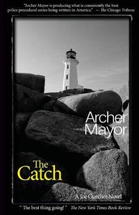 Cover image for The Catch: A Joe Gunther Novel