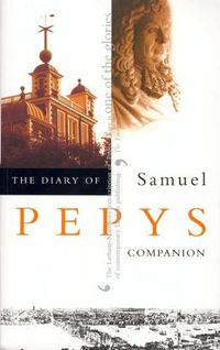 Cover image for The Diary of Samuel Pepys: v. 10