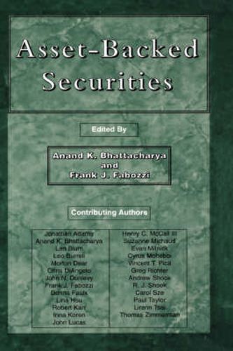 Asset-backed Securities