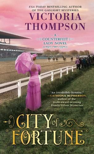 Cover image for City of Fortune