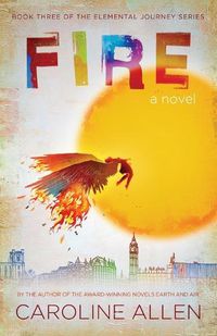 Cover image for Fire