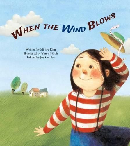 Cover image for When the Wind Blows