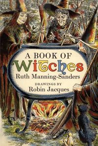 Cover image for A Book of Witches