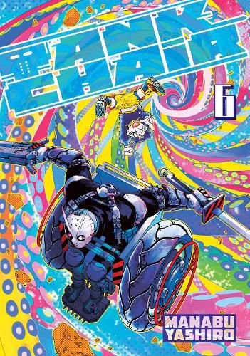 Cover image for Tank Chair 6