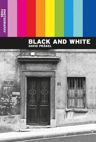 Cover image for Black and White